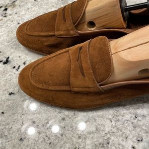 Ralph Lauren polo loafer